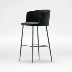 Camerich NYC Ballet Bar Stools W/Arms (x6)