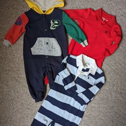 Ralph Lauren Coverall 