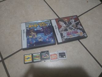 Nintendo games