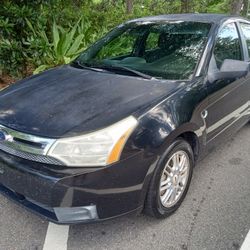 2009 Ford Focus 