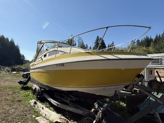 28 Foot , Twin 305 W Easy Load Trailer 