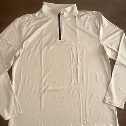 Men's Long Sleeve Athletic Shirt ( Size XL )
