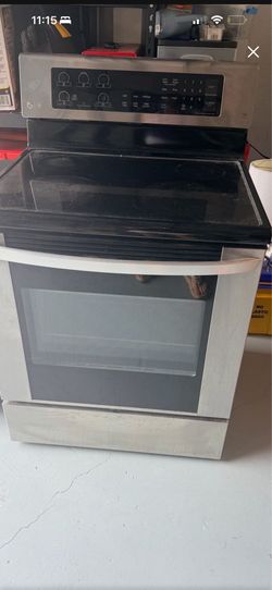 Oven