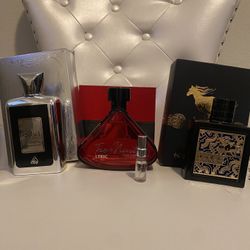 FRAGRANCE BUNDLE!!!For 55$