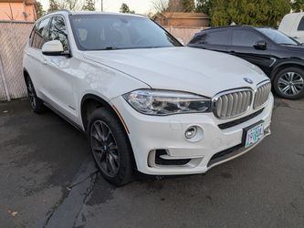 2017 BMW X5