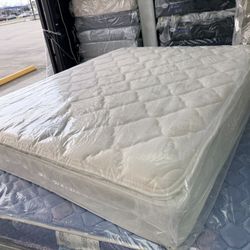 Queen Mattress Set 