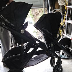 Uppababy vista 2