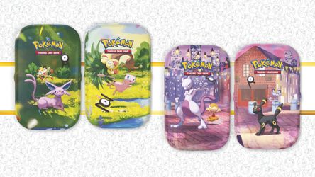 Pokémon TCG 30th Celebration Mini Tin