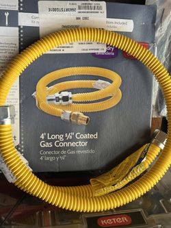 Gas Connector