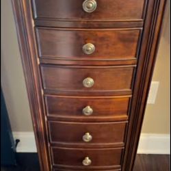 Jewelry Armoire Cabinet