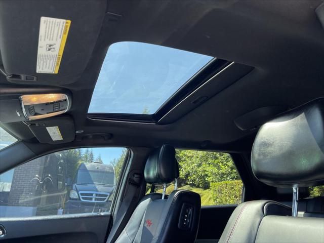 2018 Dodge Durango