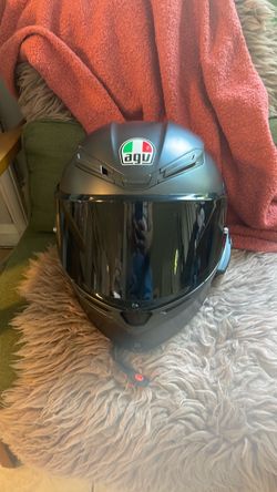 Motorcycle helmet AGU