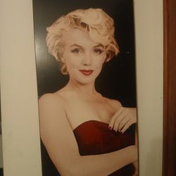 Marilyn Monroe Art