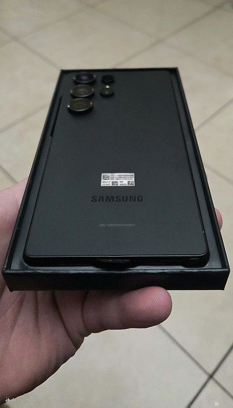 Samsung Galaxy S25 Ultra | 1TB | Titanium Black | Unlocked