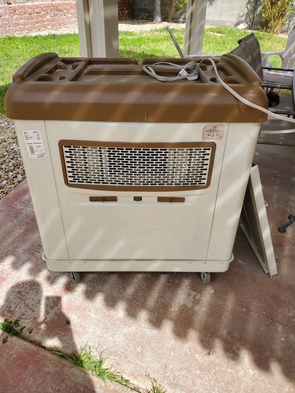 Mastercool mobile swamp cooler evaporative cooler for sale in north las