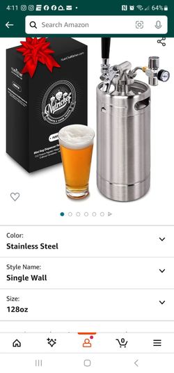 Mini Keg System