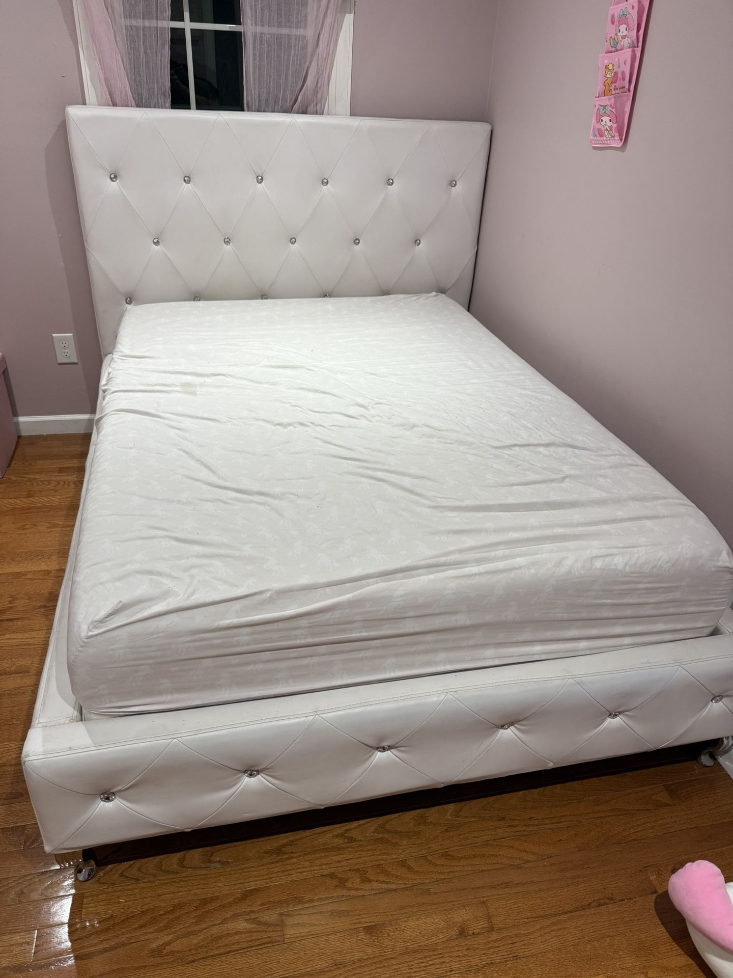 Full Size Bed Frame