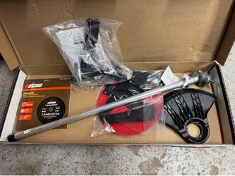 Brand New Echo Brush Trimmer Attachment For Gas Or Battery Pro Attachment Series. Must Pickup