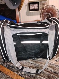Pet carrier