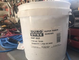 Super saber screws