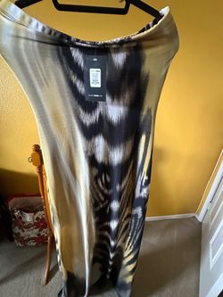 2 long dresses