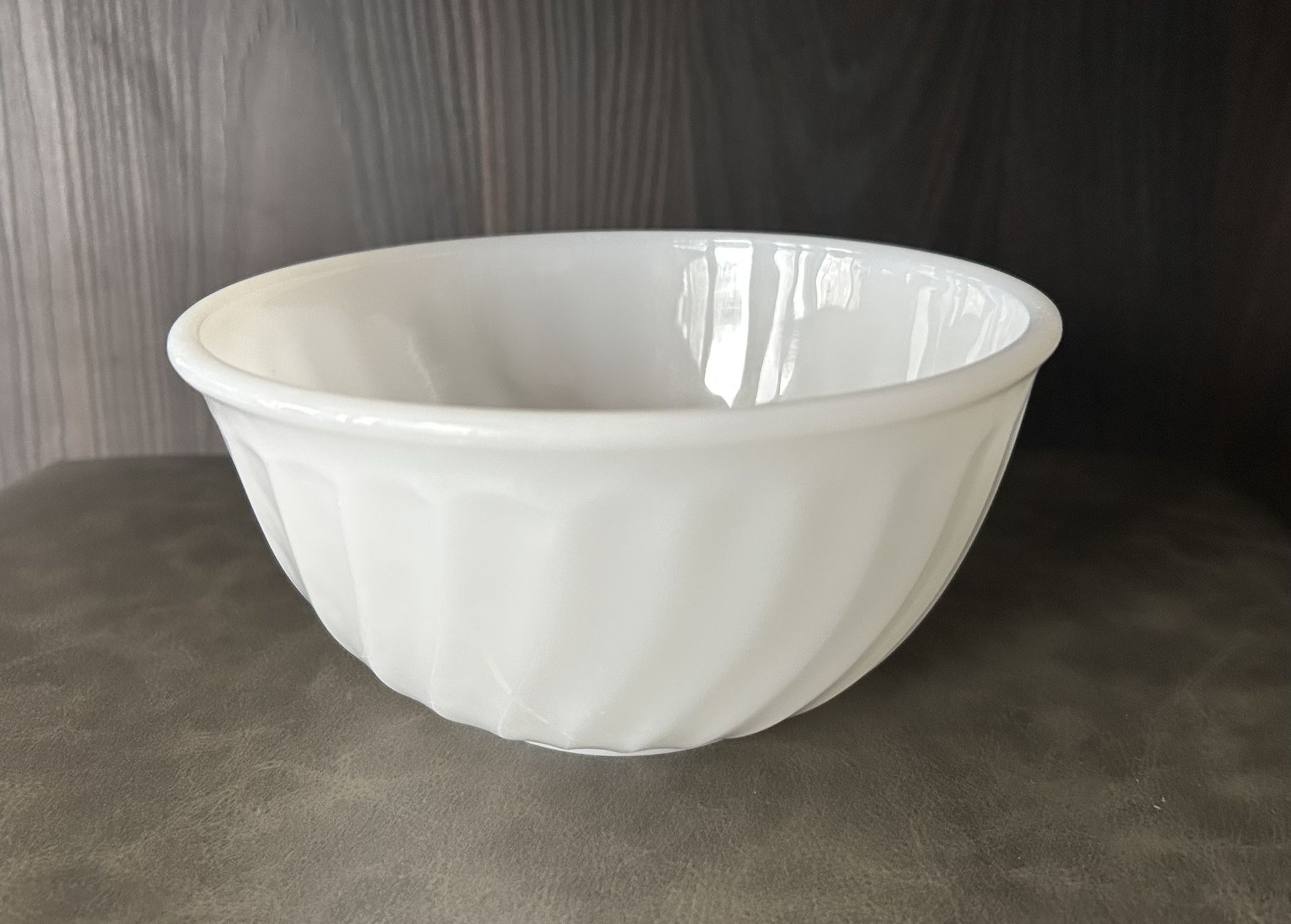 Anchor Hocking Fire King 7 Inch Mixing Bowl