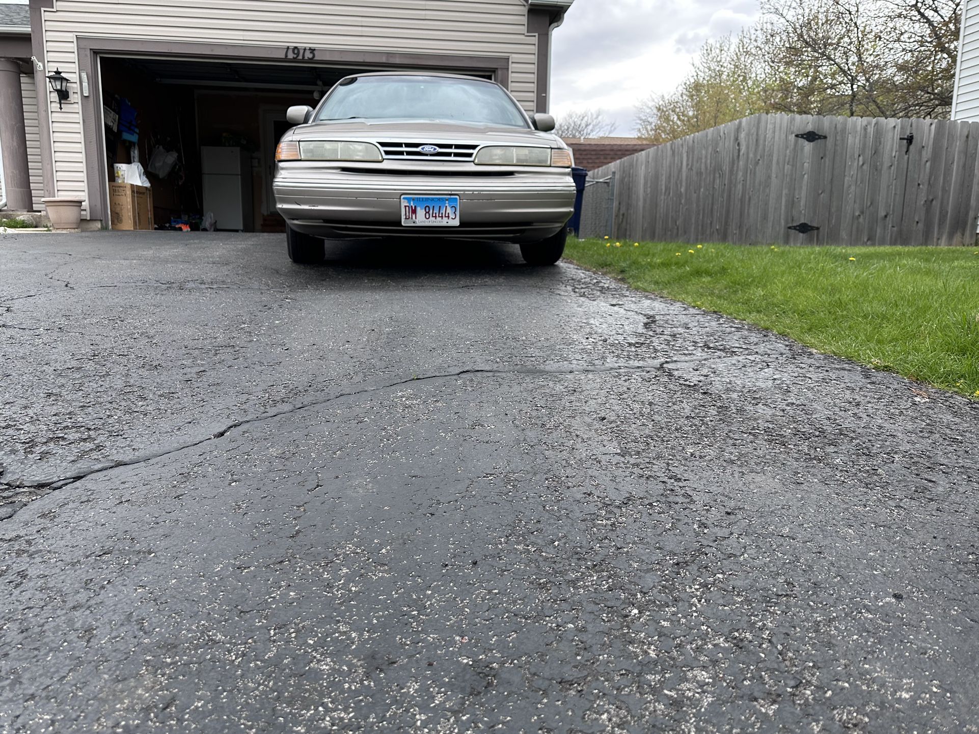 1995 Ford Crown Victoria
