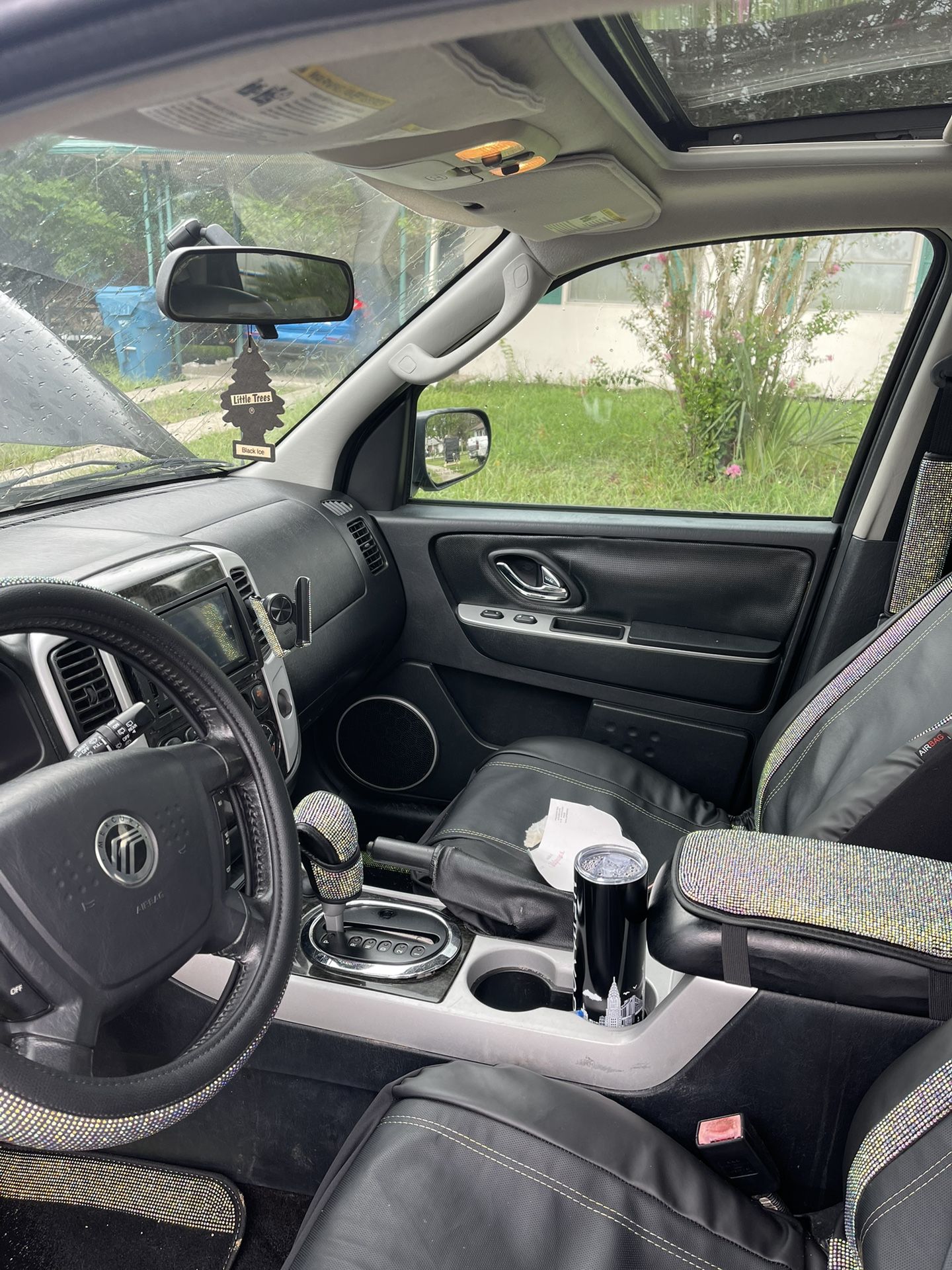 2007 Mercury Mariner