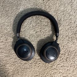 JBL- Active Noise Canceling Headphones 660 NC