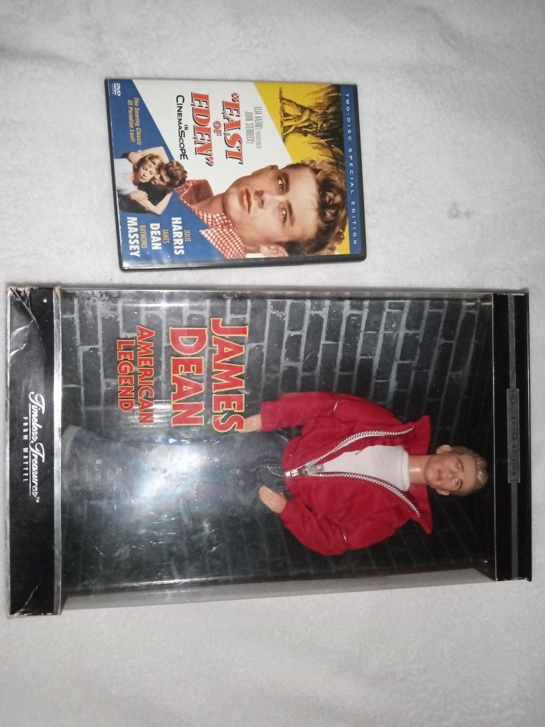 James Dean (American Legend) Figure