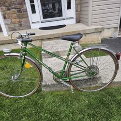 Bicycle For Sale Price Is Firm Cash Only $158.00