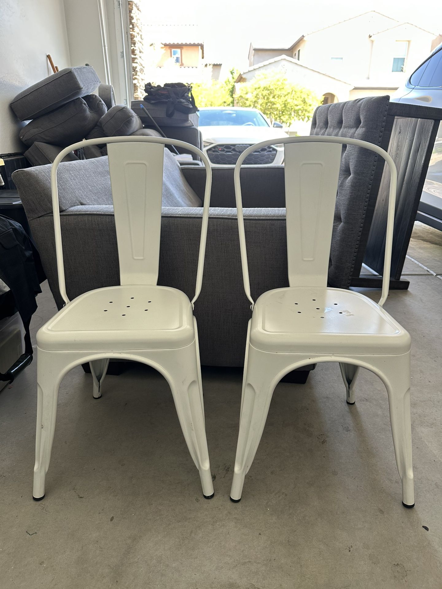 2 Chairs 
