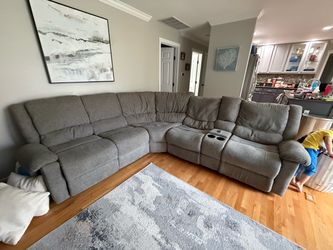 Sectional Couch