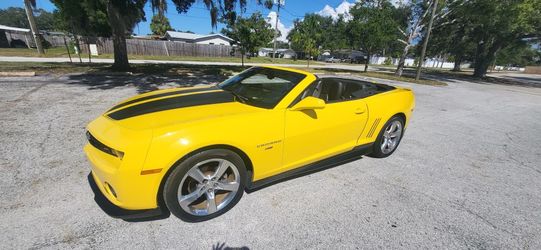 2012 Chevrolet Camaro