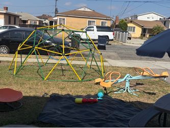Yard play