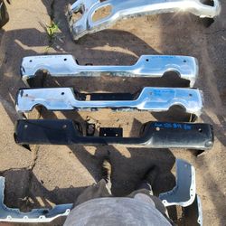 Ram 1500 Rear Bumper 2014 2015 2016 2017 2018 2019  Part $190-$250