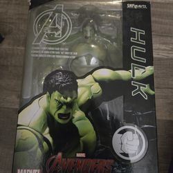 SH Hulk 