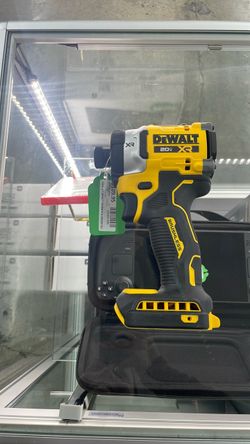 DEWALT 20V XR Brushless Impact Driver