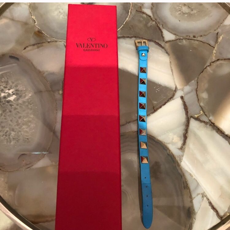 Valentino Rockstud Bracelet