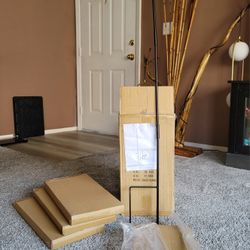 Garden Décor Hook Lantern Plant-Hooks Garden-Stake Bird Feeders Hanger For Outdoor 