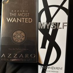 Colognes For Sale Or Trade 