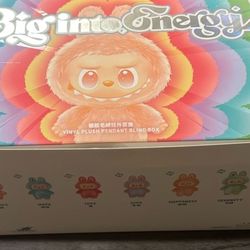 Big Into Energy Authentic 100% Guarantee