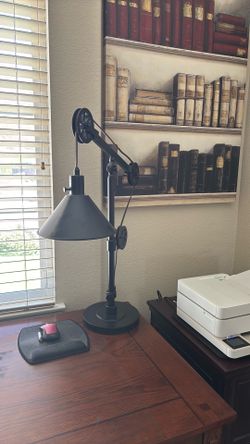 Office table lamp