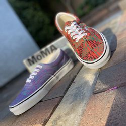 Vans X MoMA 8.5