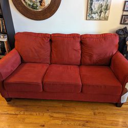 Couch For Pickup 