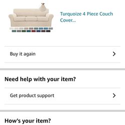 Sofa Cover 