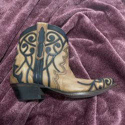 Dan Post Cowgirl Boots