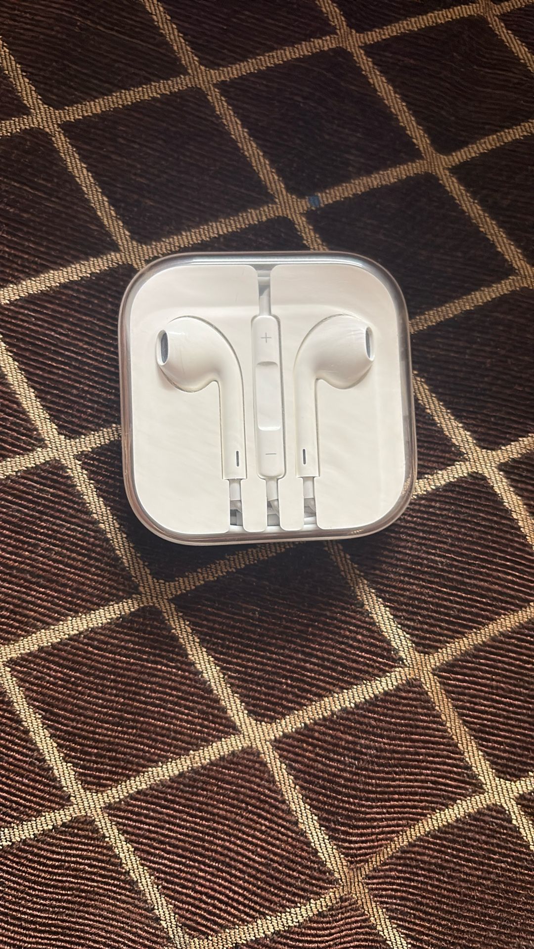 Apple EarPods (3.5mm Headphone Plug)