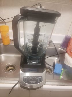 Ninja blender
