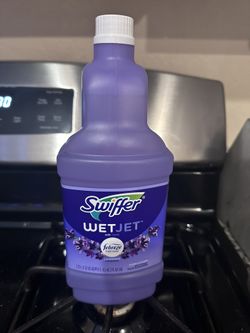 Swiffer Wet Jet Cleaner
